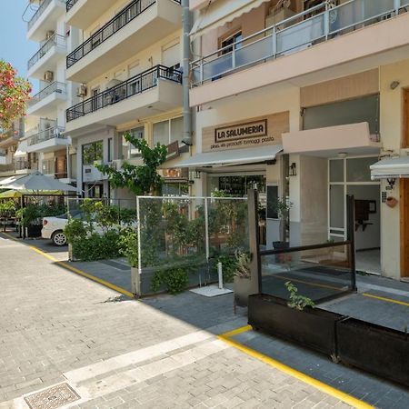 Central Green Studio Heraklion Exterior foto