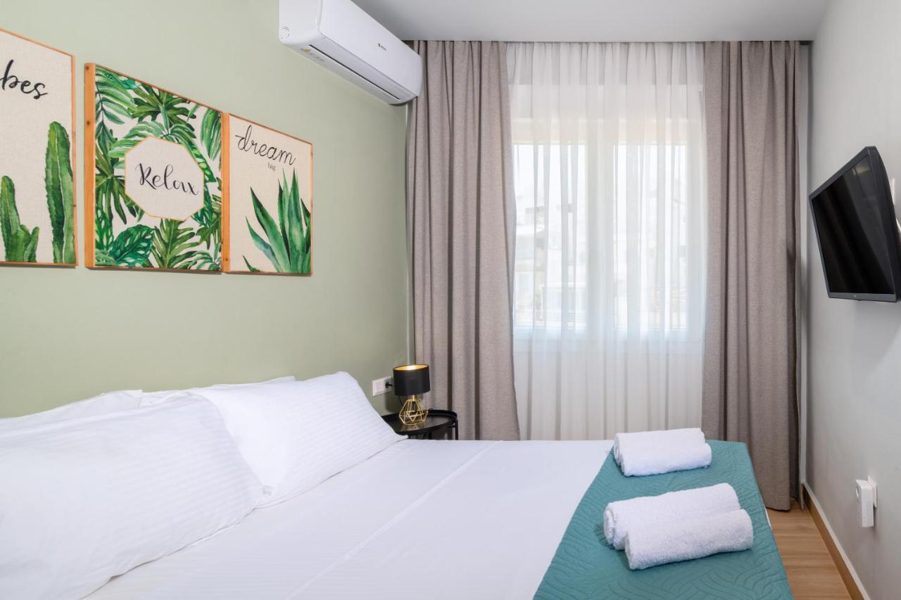 Central Green Studio Heraklion Exterior foto